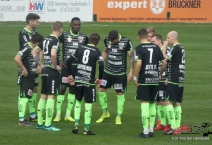 A: SKU Amstetten - SK Vorwärts Steyr. 2019-04-07